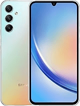 Samsung Galaxy A34 repair London