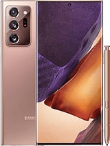 Samsung Note 20 Ultra back glass repair London