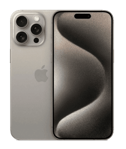 iPhone 15 Pro screen replacement London