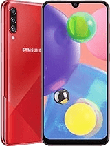 Samsung Galaxy A70S repair in London