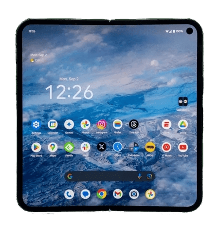 Google Pixel Fold inner screen repair in London