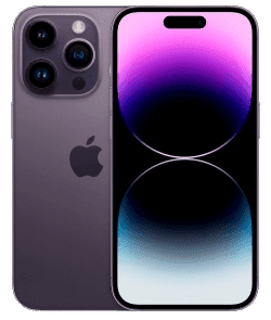 iPhone 14 Pro cracked screen repair London