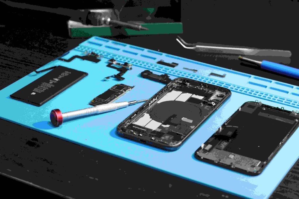 iPhone battery replacement